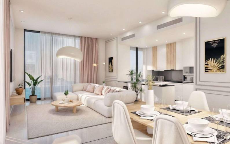 Interior design – Mackerel Tower