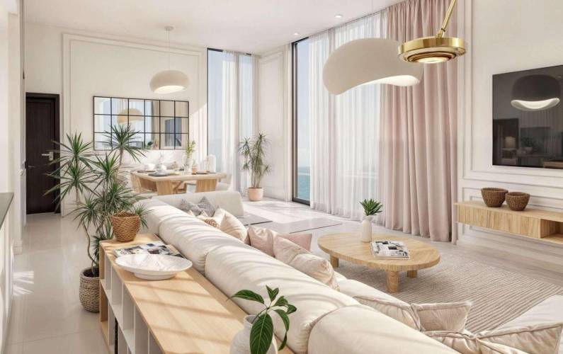 Interior design – Mackerel Tower