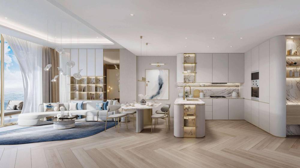 Interior design – Mackerel Tower#6