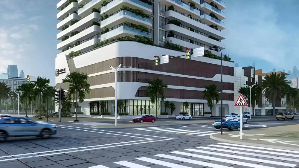 Gallery SquareX Residence#2