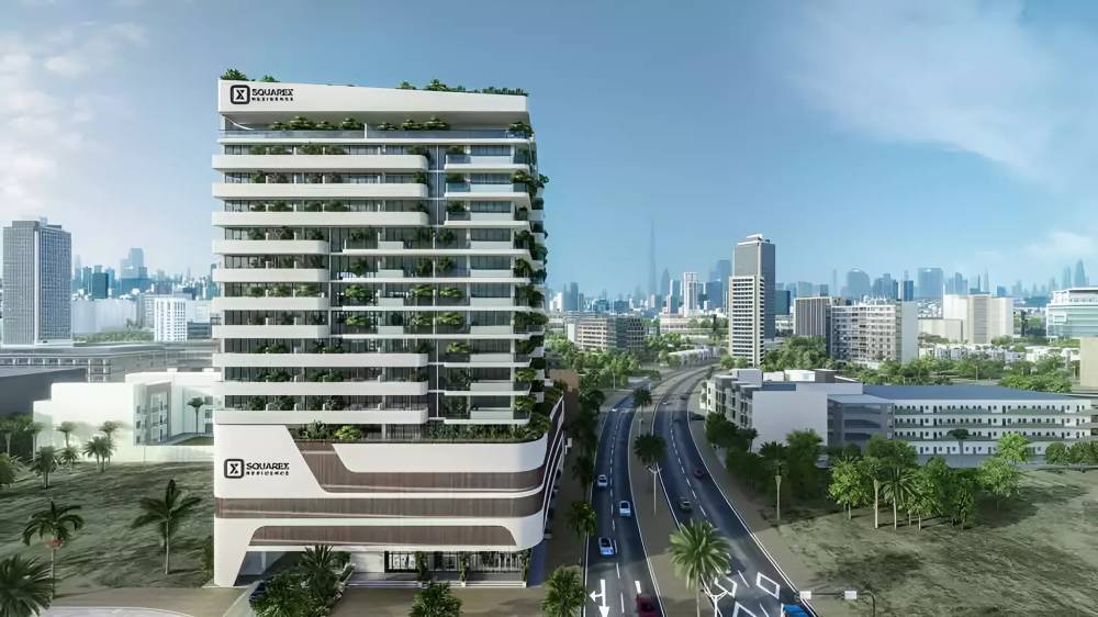 Gallery SquareX Residence#1