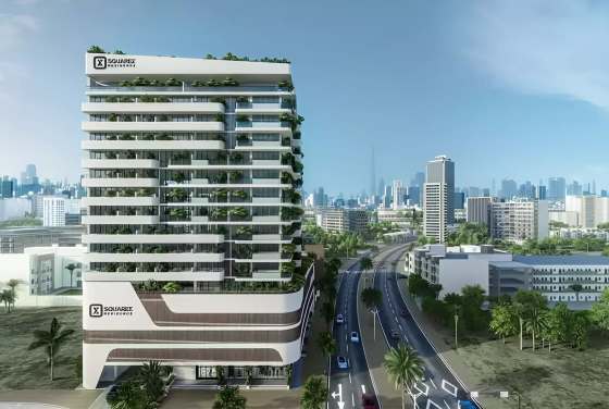 SquareX Residence