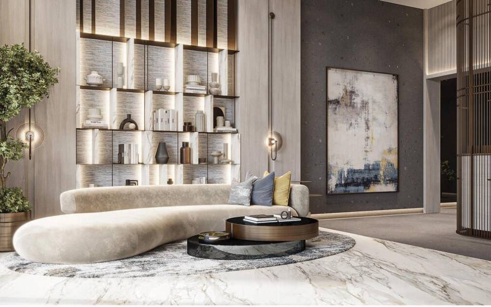Gallery SquareX Residence#4