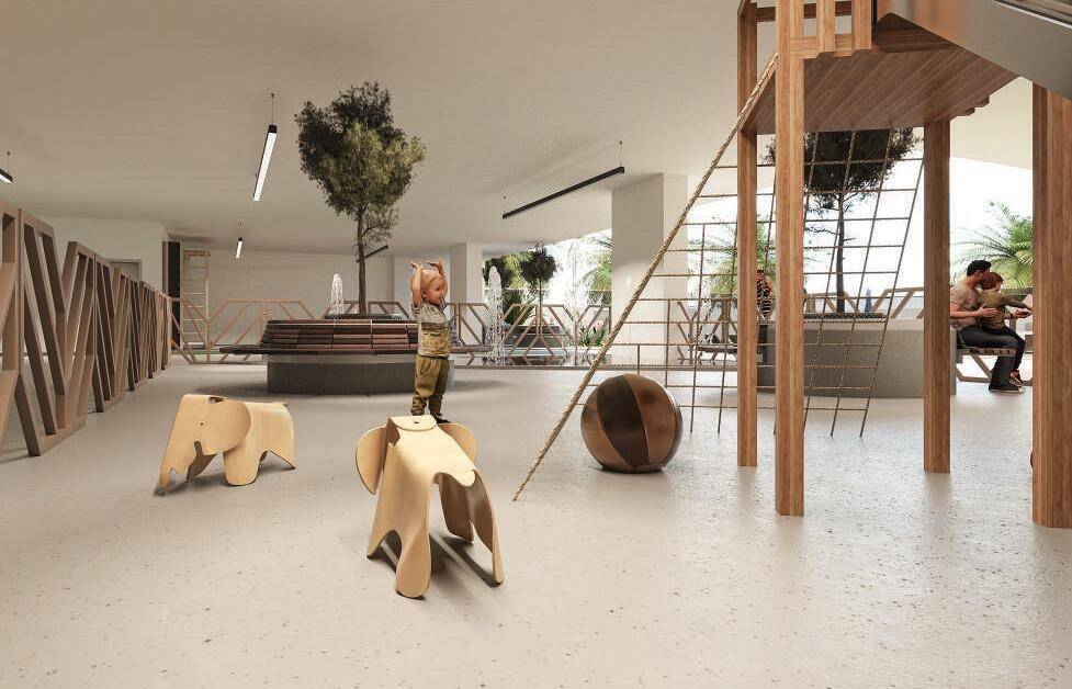 Gallery SquareX Residence#7