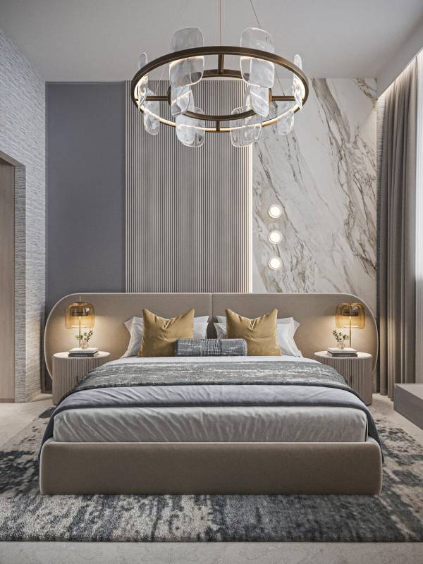 Interior design – SquareX Residence#14