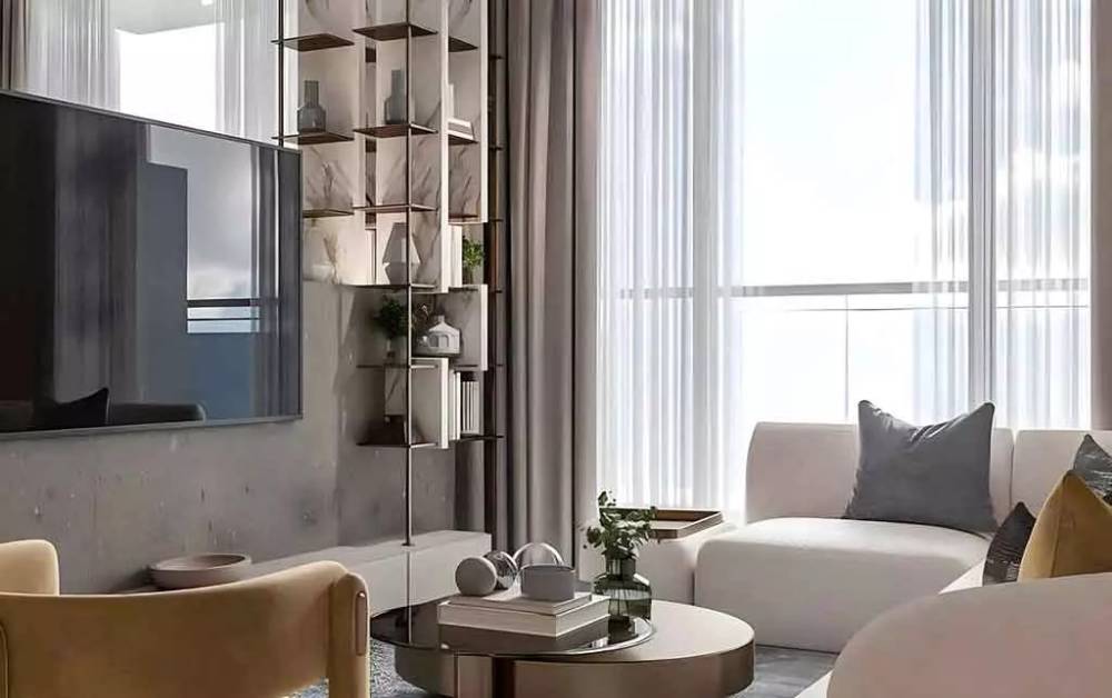 Interior design – SquareX Residence#1