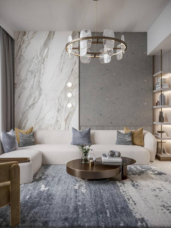 Interior design – SquareX Residence#4