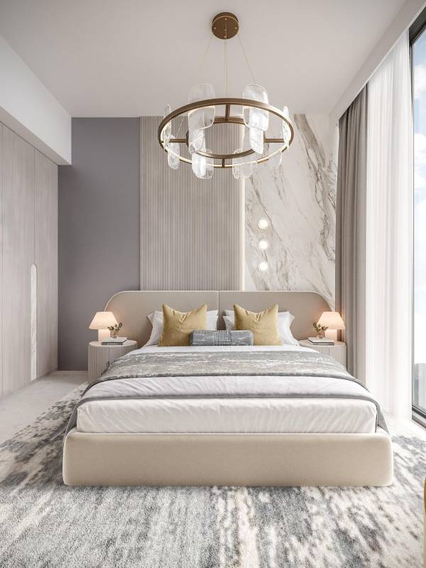 Interior design – SquareX Residence#7