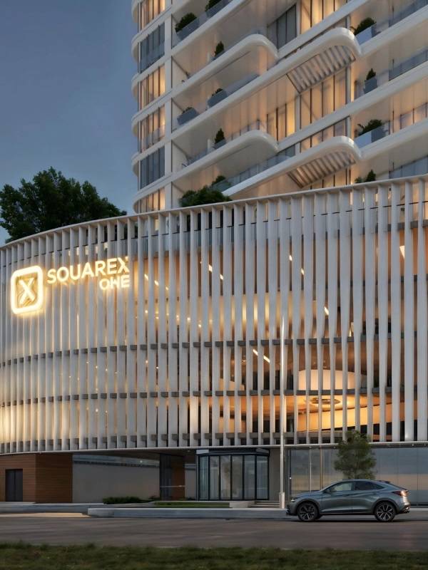 Gallery SquareX One#5