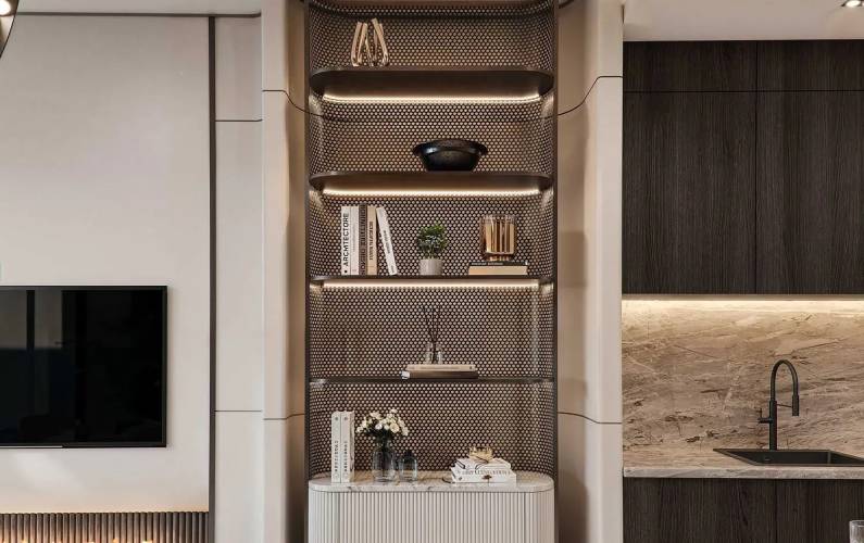 Interior design – SquareX One