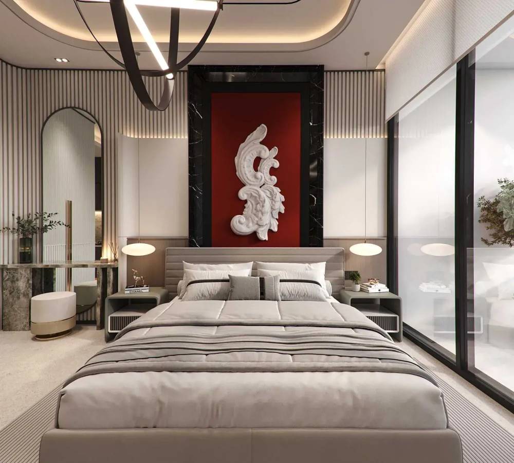 Interior design – SquareX One#2