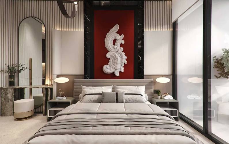 Interior design – SquareX One