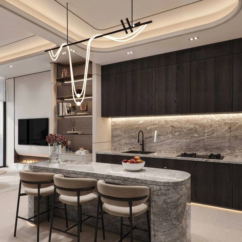 Interior design – SquareX One#3