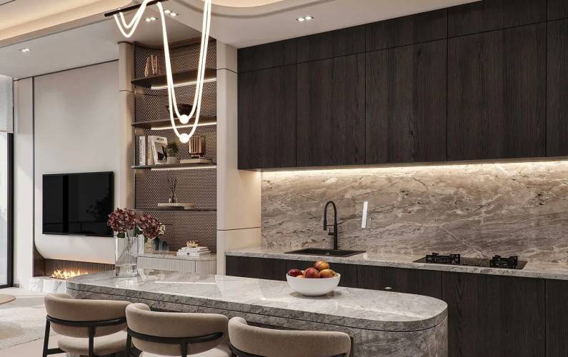 Interior design – SquareX One