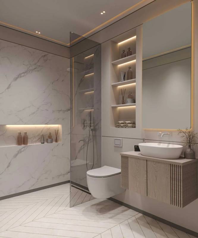 Interior design – SquareX One#4