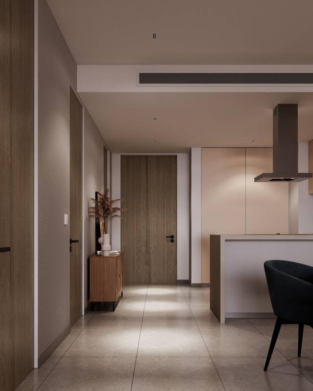 Interior design – The 100#7