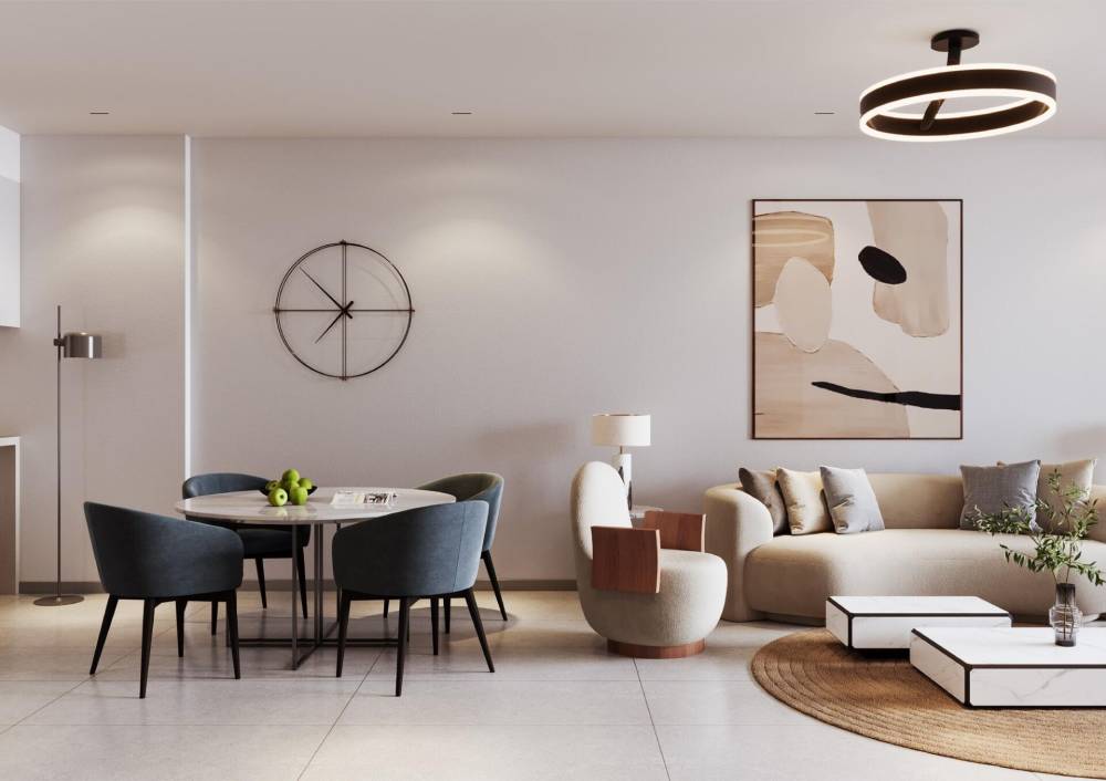 Interior design – The 100#2