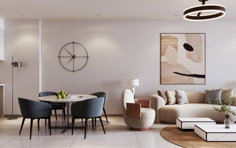 Interior design – The 100