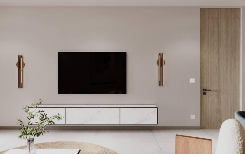 Interior design – The 100