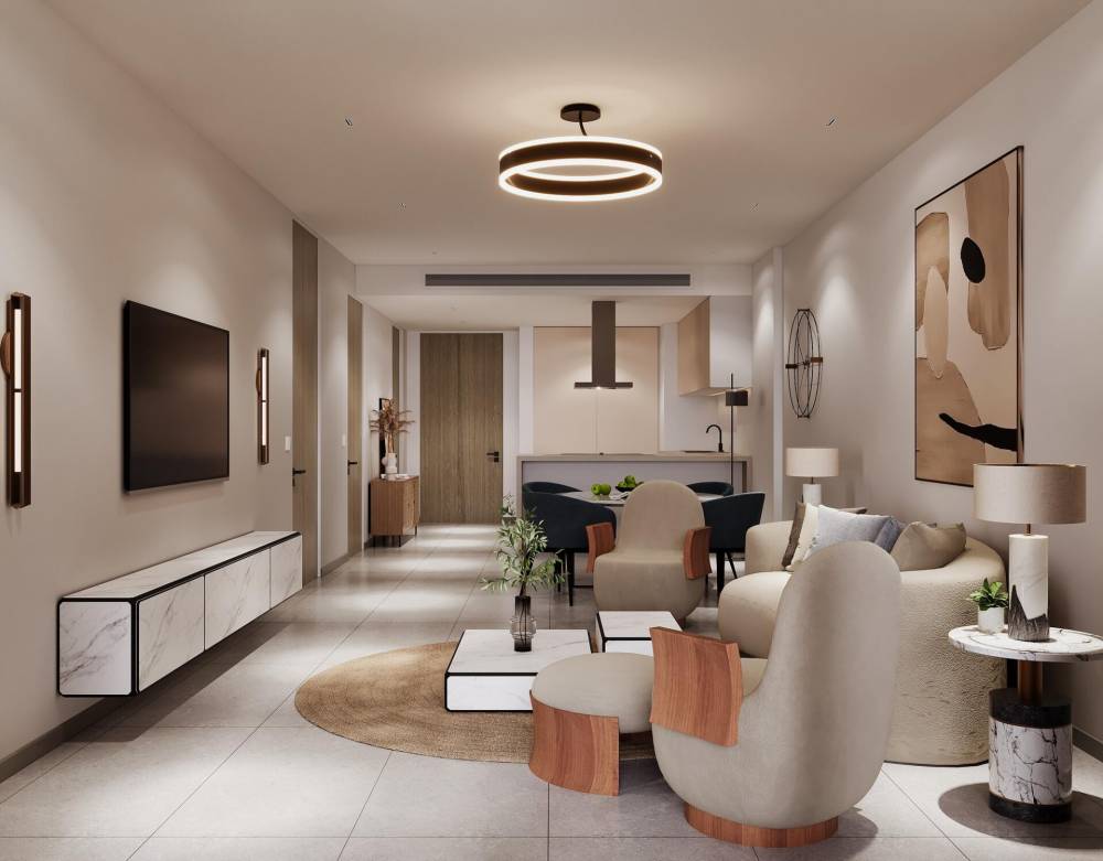 Interior design – The 100#4