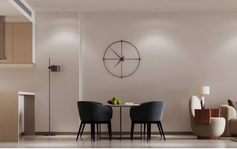 Interior design – The 100