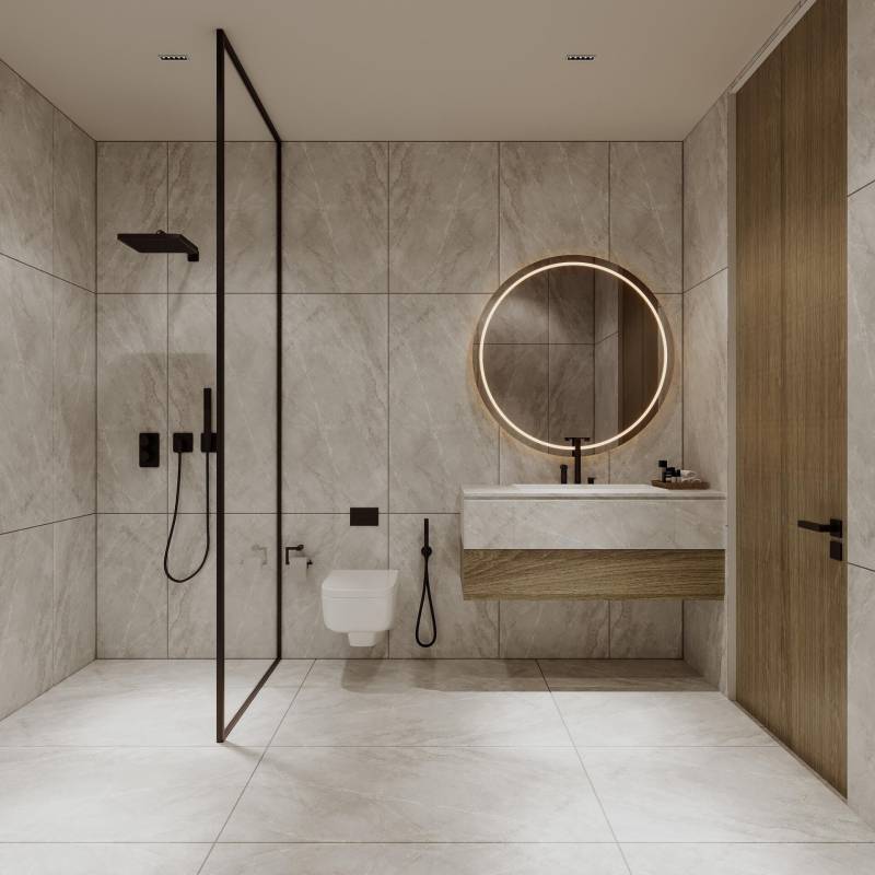 Interior design – The 100#5