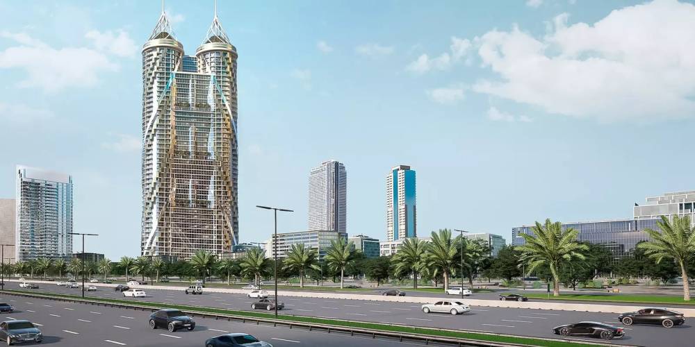 Gallery The Biltmore Residences Sufouh#3