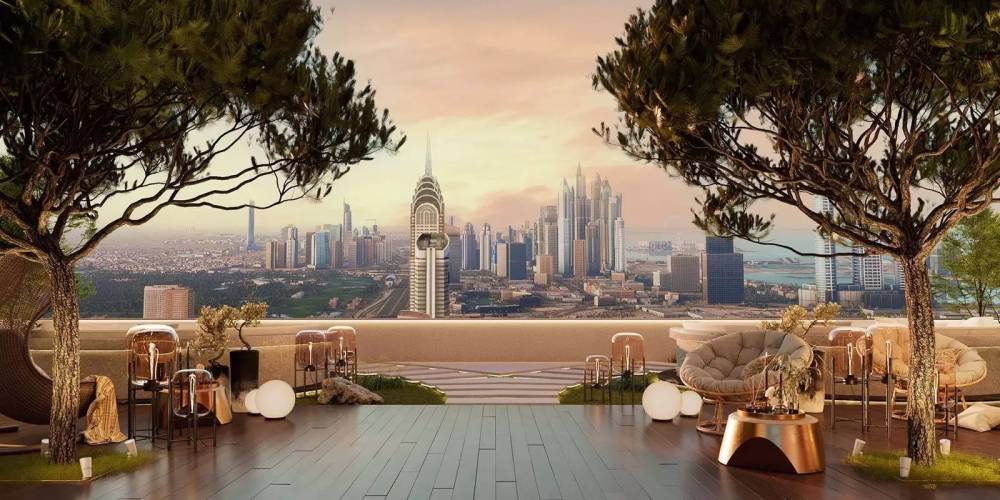 Gallery The Biltmore Residences Sufouh#2