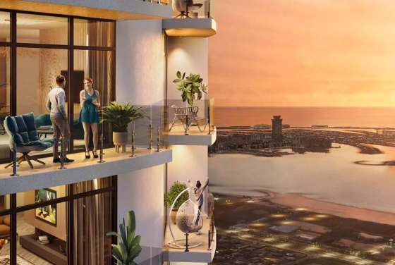 The Biltmore Residences Sufouh