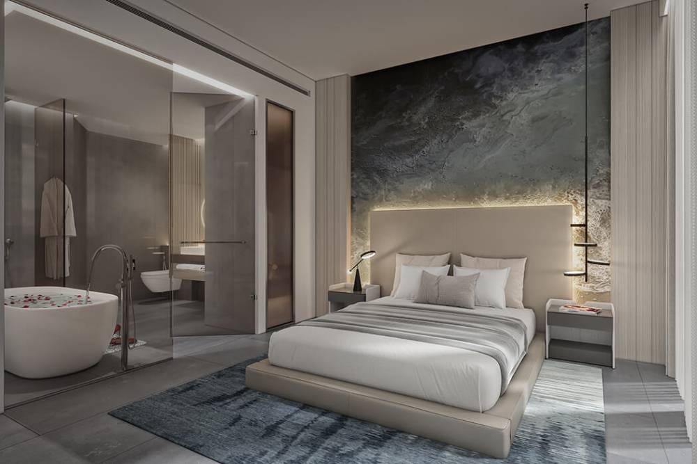 Interior design – CIEL TOWER#1