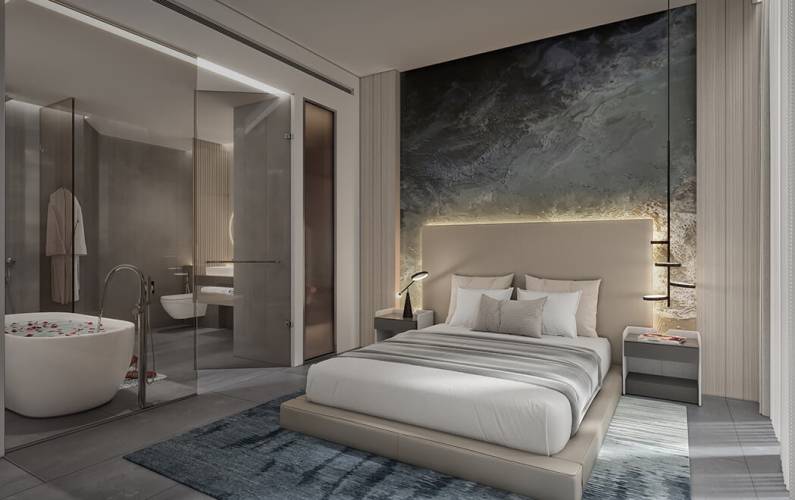 Interior design – CIEL TOWER