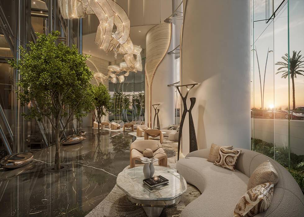 Interior design – CIEL TOWER#4