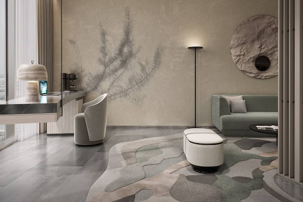 Interior design – CIEL TOWER#10