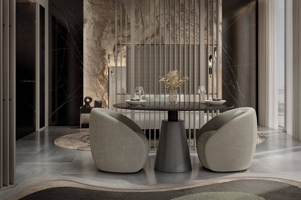 Interior design – CIEL TOWER#11