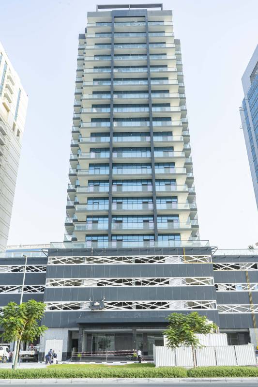 Gallery Dolphin Tower#1