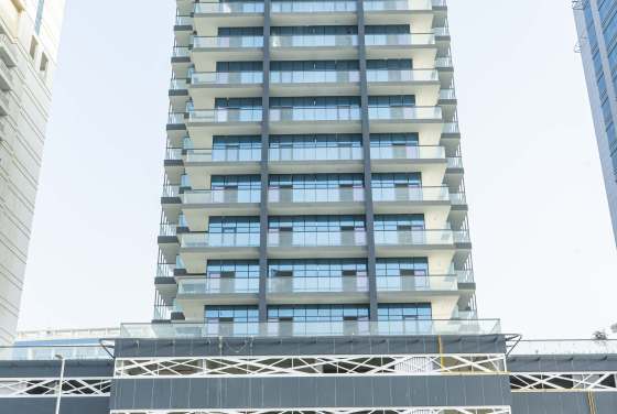 Dolphin Tower