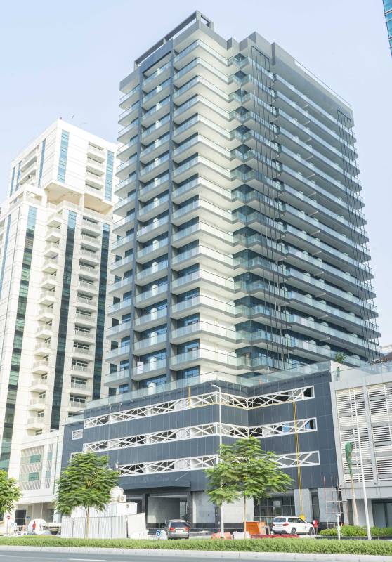 Gallery Dolphin Tower#3