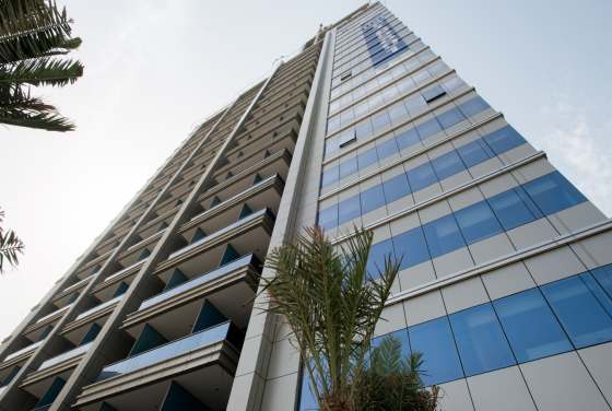 Spirit Tower