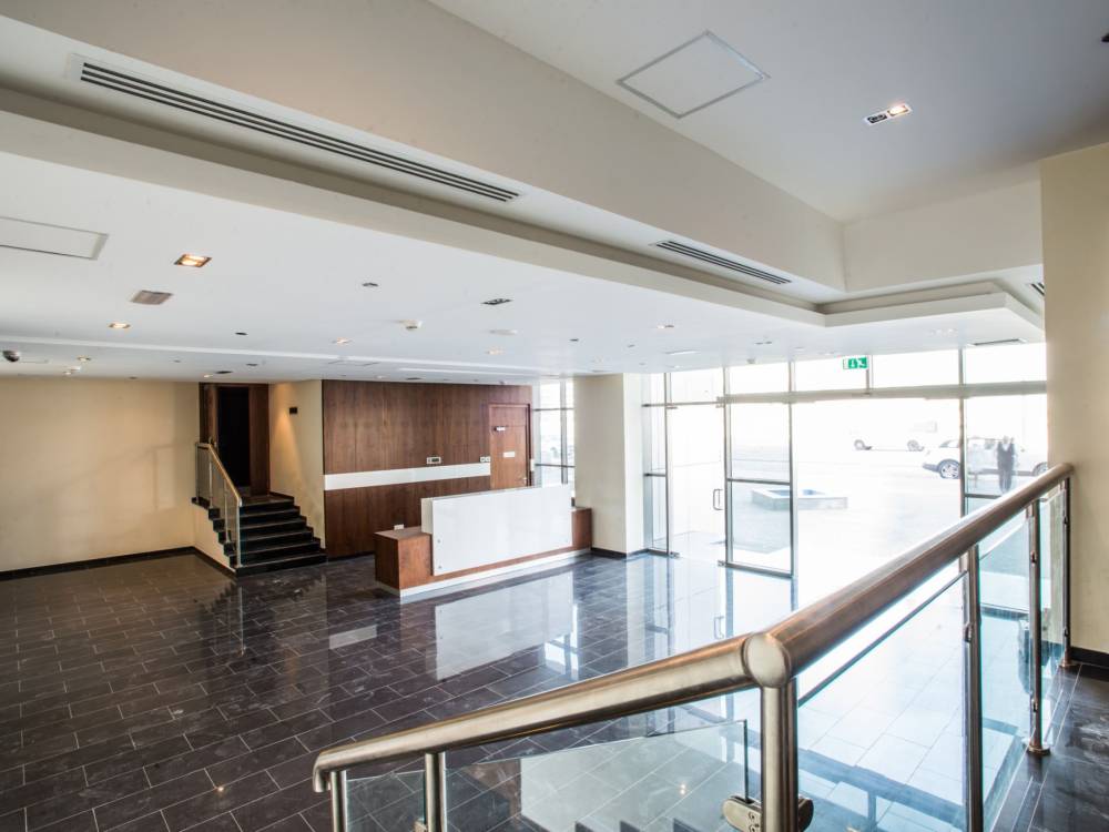 Interior design – Spirit Tower#3