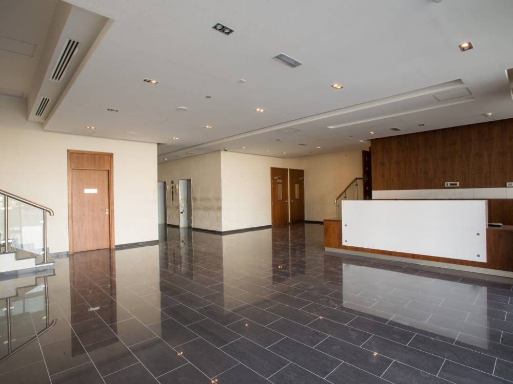 Interior design – Spirit Tower#4