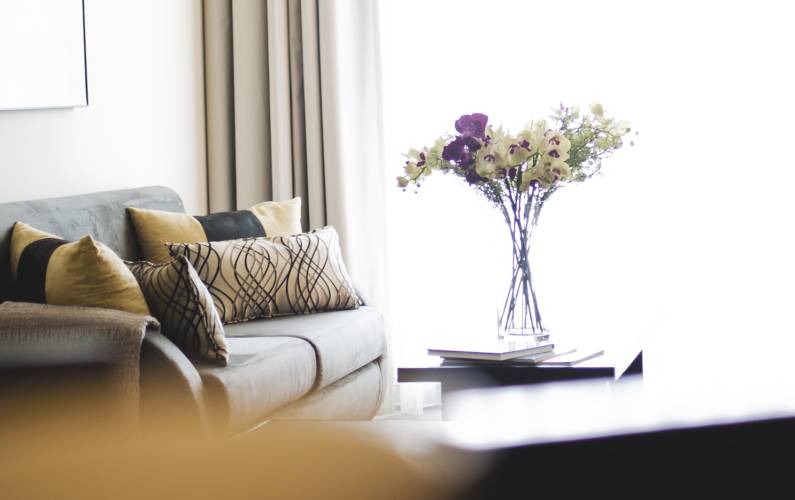 Interior design – The Bridge