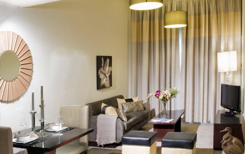 Interior design – The Bridge