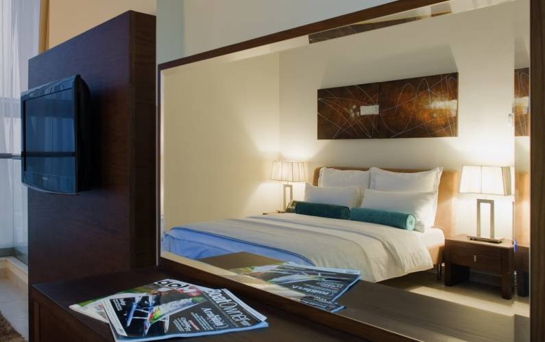 Interior design – The Diamond