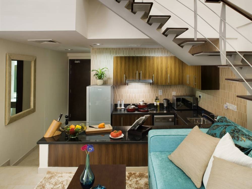 Interior design – The Diamond#6
