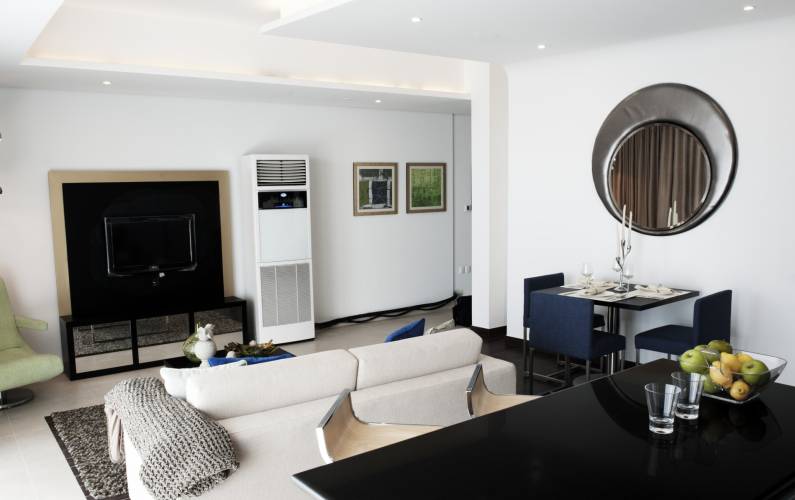 Interior design – The Matrix
