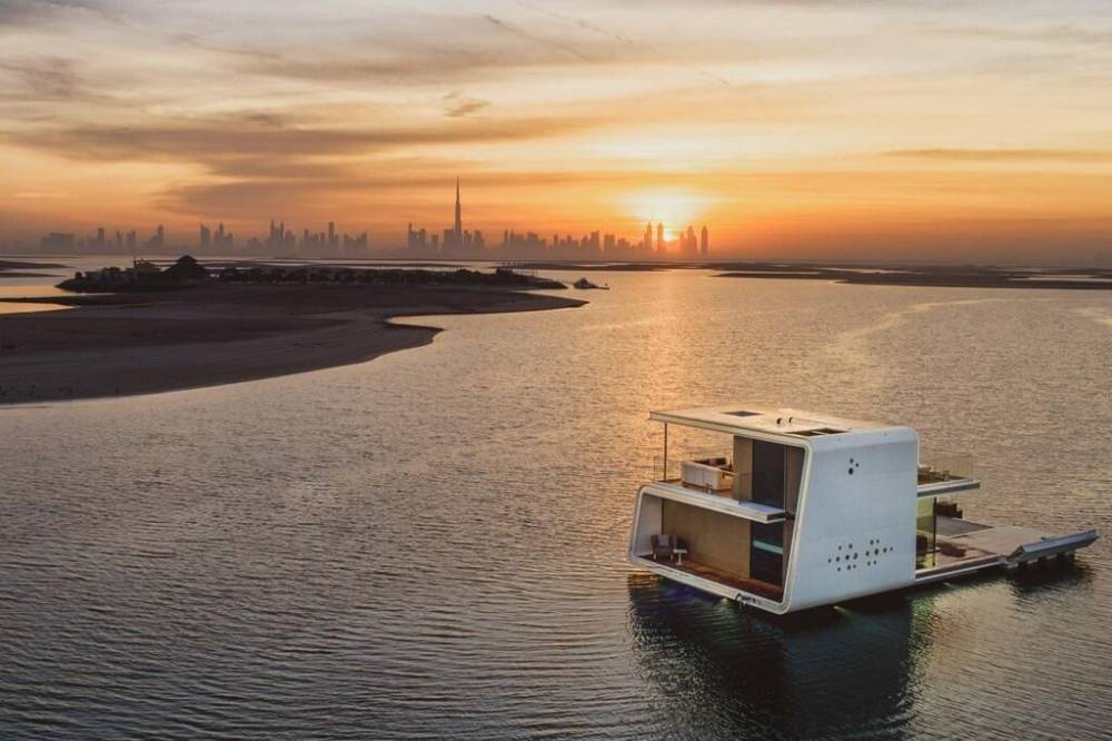 Gallery Floating Seahorse Villas#4