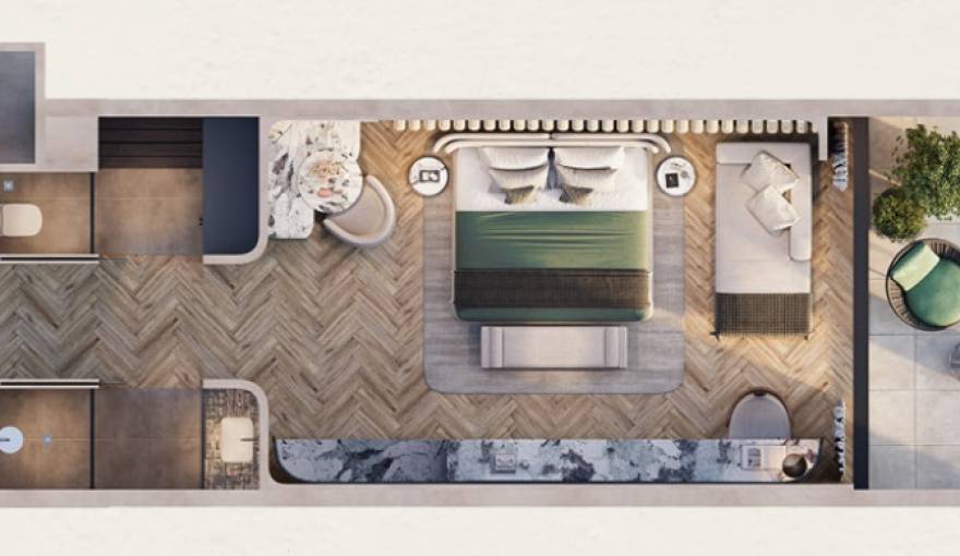 Plans Hotel London