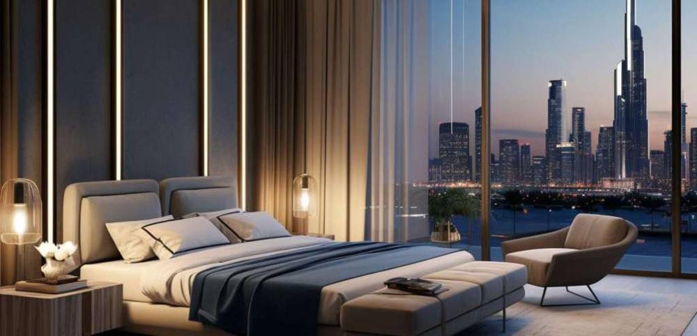 Interior design – Hotel London#1