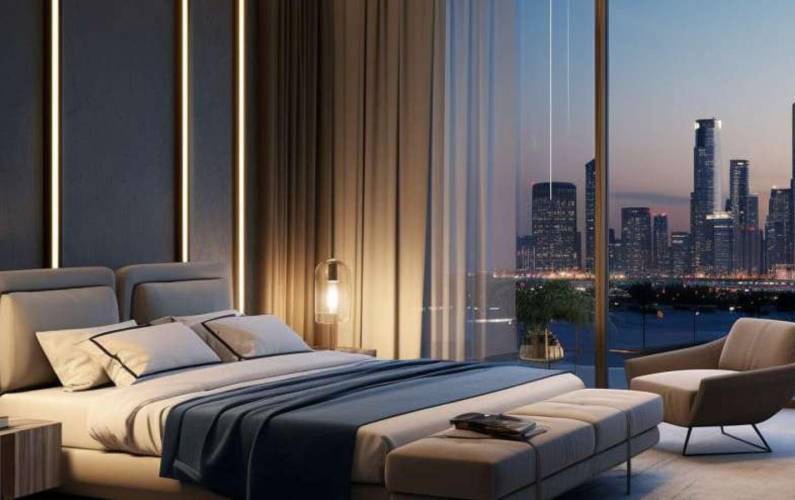 Interior design – Hotel London