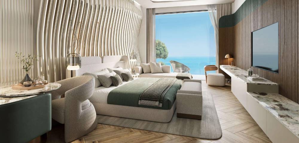 Interior design – Hotel London#2
